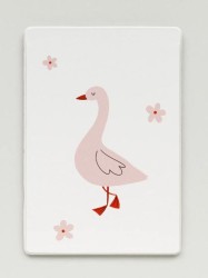 Держатель для карт «Pink goose» (6,5 х 9,5 см)