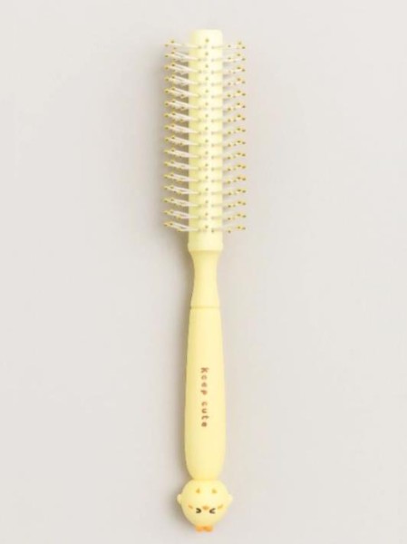 Расческа "Keep cute", yellow 
