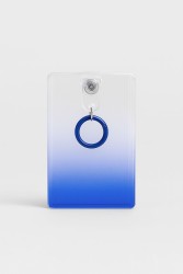 Футляр для карт "Gradient", dark blue