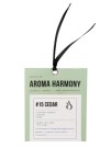 Саше ароматическое "№15 Cedar", 10 гр