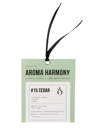 Саше ароматическое "№15 Cedar", 10 гр