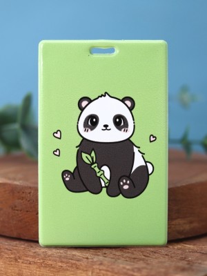 Держатель для карт Аниме «Panda» (6,5 х 10,4 см)