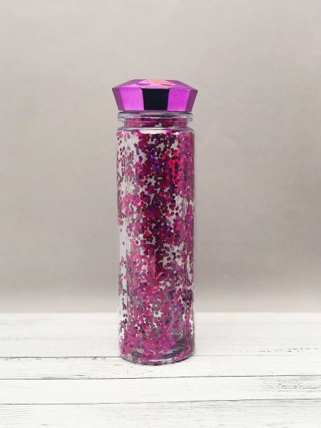 Бутылка "Sparkles", pink 