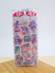 Наклейки "Shining Unicorn"