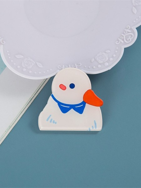 Значок акриловый iLikeGift "Goose" 