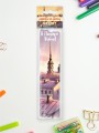 Линейка ECO из дерева "Вечерний Питер"