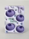 Зеркало "Blueberry melting", purple