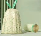Декоративные пакеты на завязках "Cat Cake", 30 шт/рулон (45*50 см)