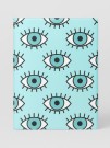 ОБЛОЖКА ДЛЯ ПАСПОРТА Eyes, плотность 560 мкм