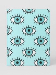 ОБЛОЖКА ДЛЯ ПАСПОРТА Eyes, плотность 560 мкм