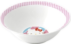 Миска керамическая "Hello Kitty. Искусство"  (d=17,5 см)