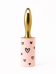 Ролик для чистки одежды "Heart of gold", 10 см*60 листов