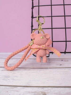 Брелок «Fashion mouse», pink