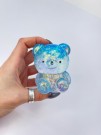 Мялка - антистресс «Cute bear», blue