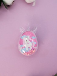 Расческа «Unicorn sleep», pink