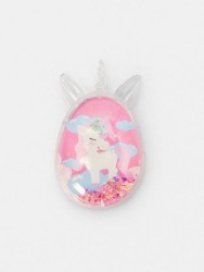 Расческа «Unicorn sleep», pink