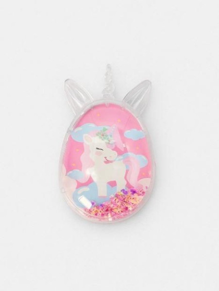 Расческа «Unicorn sleep», pink 
