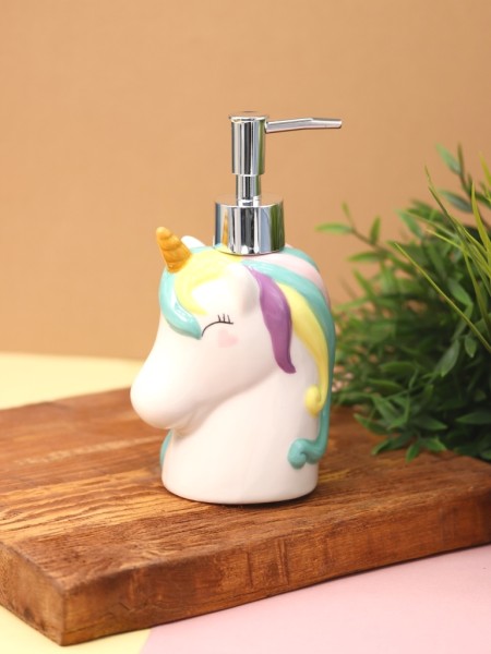 Дозатор для жидкого мыла «Unicorn» 