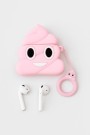 Чехол для Airpods "Kakashulya" pink