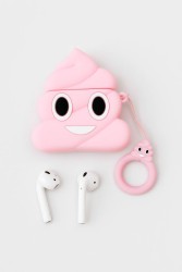 Чехол для Airpods "Kakashulya" pink
