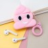 Чехол для Airpods &quot;Kakashulya&quot; pink
