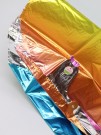 Шар фольгированный "Multicolour numbers" цифра 2, (80 см)