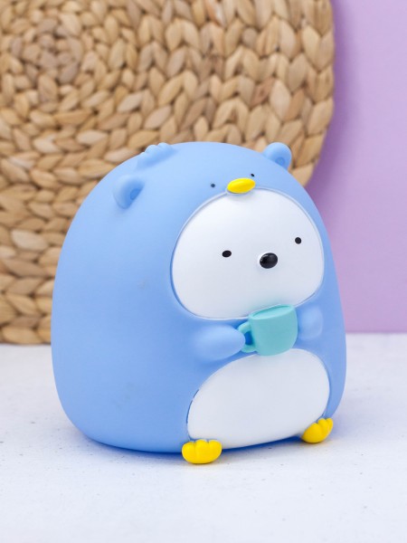Копилка "Costume bear", mug (17 см), пластик 