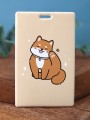 Держатель для карт Аниме «Shiba inu» (6,5 х 10,4 см)