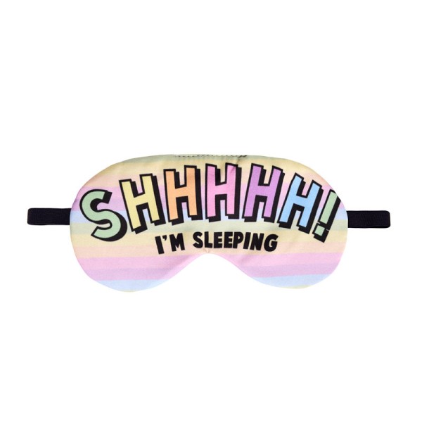 Маска для сна "SHHHHH!" 