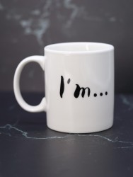 Кружка «I'm…dog snout», (330 ml)