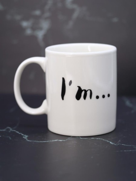 Кружка «I'm…dog snout», (330 ml) 