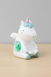 Ночник "Gentle unicorn", blue