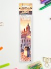 Линейка ECO из дерева "Солнечный Питер"