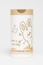 Декоративные пакеты на завязках "Cream bunny", 30 шт/рулон  (45*50 см)
