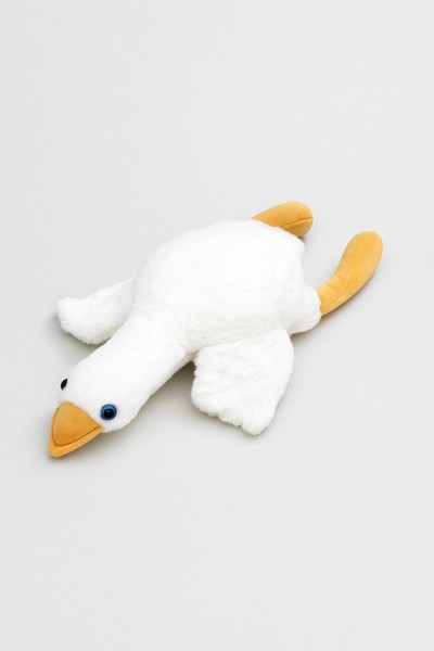 Мягкая игрушка "Goose", pink, 40 см 