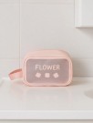 Косметичка "Daisy", pink (14х20х9,5 см)