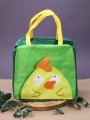 Термосумка "Chick", green (23*22*14 см)