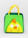 Термосумка "Chick", green (23*22*14 см)