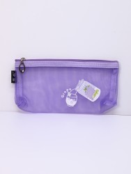 Пенал "Grape soda", purple (21*11 см)