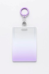 Футляр для карт "Gradient", purple