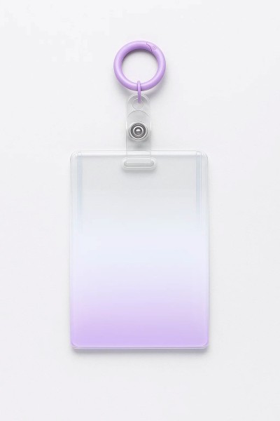 Футляр для карт "Gradient", purple 