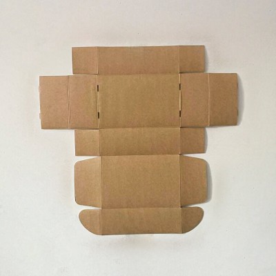 Коробка складная 28х18,5х9,5 см, mix (уценка)