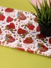 Упаковочная бумага «Heart's Desire Wrap» 1 рулон, 50*70 см