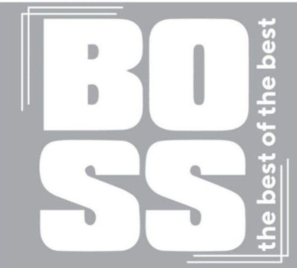 Кружка "Boss", 320мл 