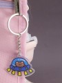 Брелок акриловый iLikeGift "Teddy bear astronaut"