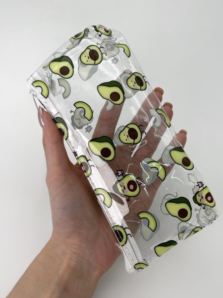 Пенал "Avocado cocktail" 