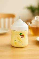 Кружка «Cutie kids», yellow