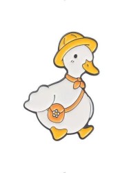 Значок "Duck hat"