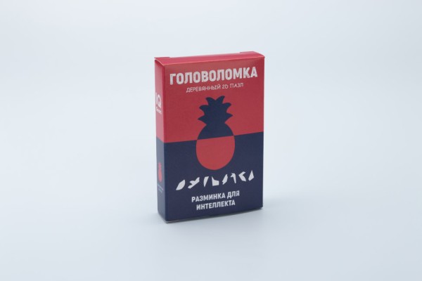 Головоломка "Ананас" 