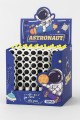 Ручка гелевая  "Star astronaut", yellow